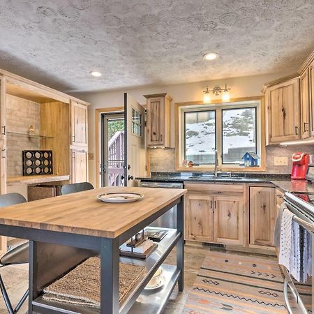 Beech Mountain Retreat With Pool Access Near Slopes! Villa Exterior photo