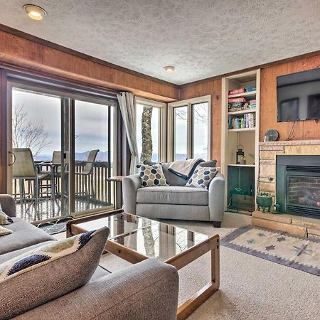 Beech Mountain Retreat With Pool Access Near Slopes! Villa Exterior photo