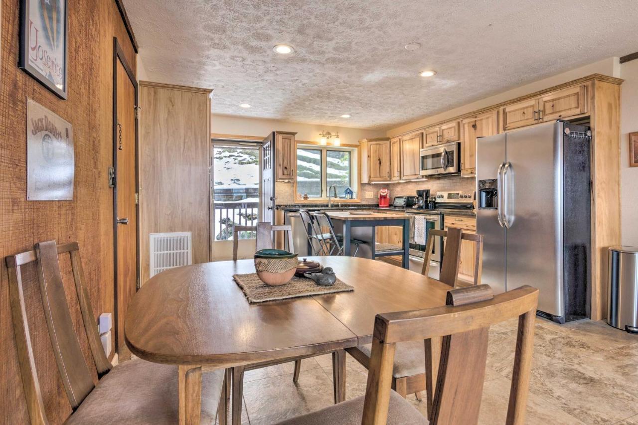 Beech Mountain Retreat With Pool Access Near Slopes! Villa Exterior photo